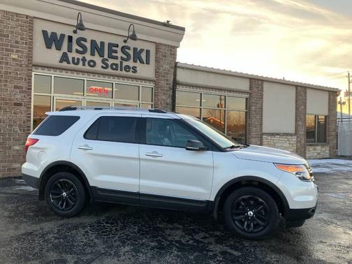 2013 Ford Explorer XLT