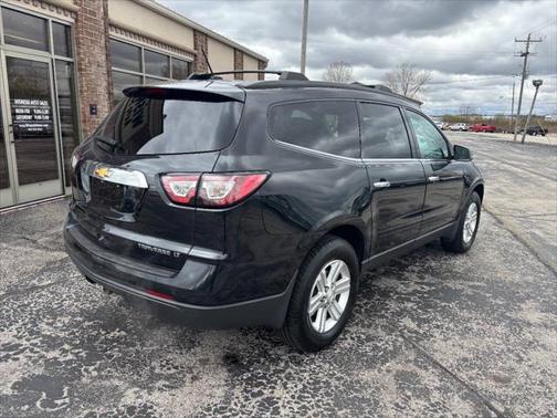 2014 Chevrolet Traverse 1LT