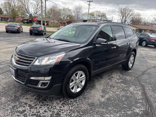 2014 Chevrolet Traverse 1LT