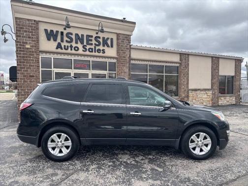 2014 Chevrolet Traverse 1LT