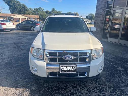2010 Ford Escape Limited