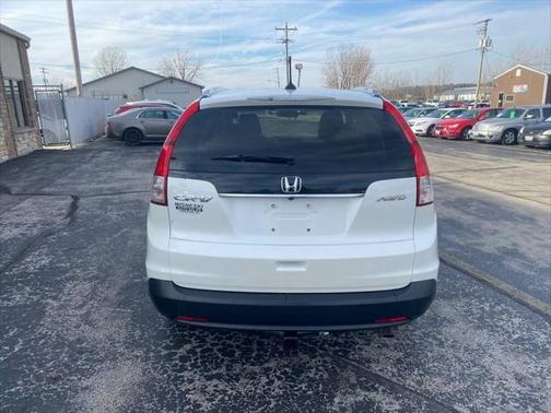 2012 Honda CR-V EX-L