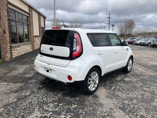 2018 Kia Soul +