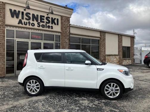 2018 Kia Soul +