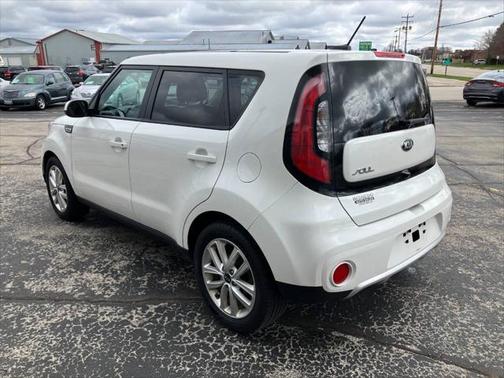 2018 Kia Soul +