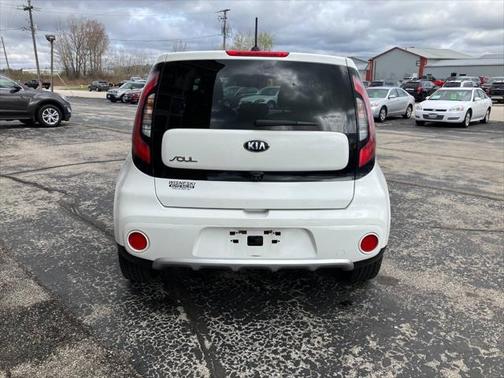 2018 Kia Soul +