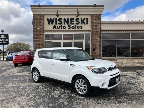 2018 Kia Soul +