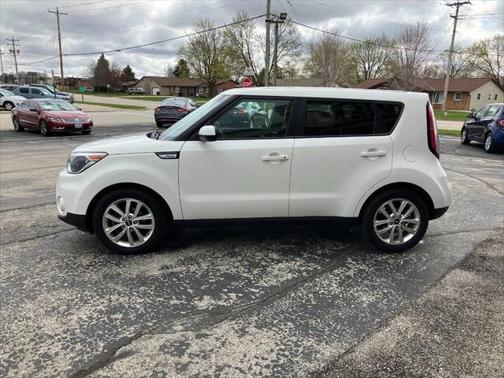 2018 Kia Soul +