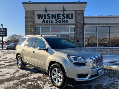 2016 GMC Acadia SLE-2