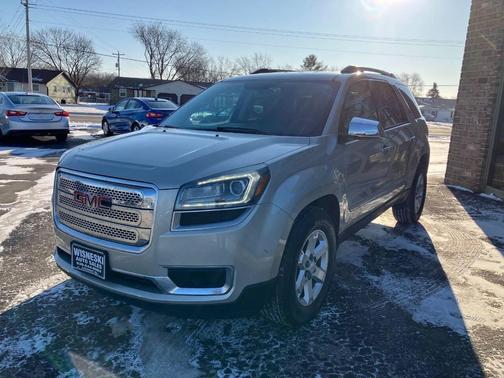 2016 GMC Acadia SLE-2
