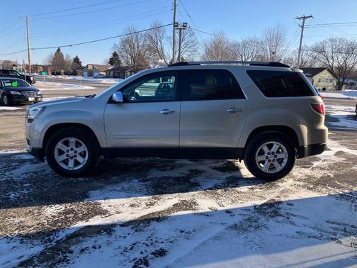 2016 GMC Acadia SLE-2