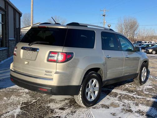 2016 GMC Acadia SLE-2