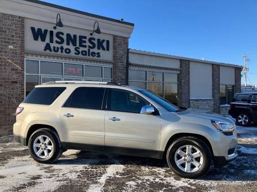 2016 GMC Acadia SLE-2