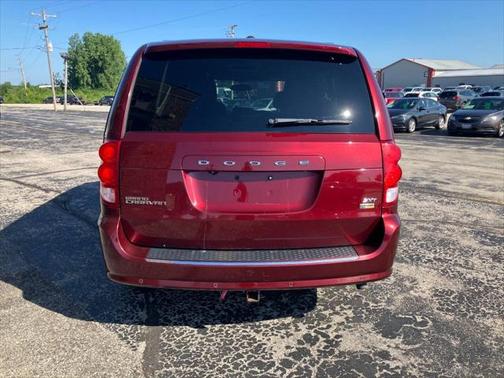 2017 Dodge Grand Caravan SXT