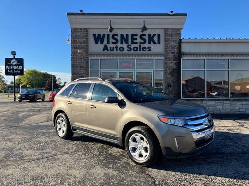 2012 Ford Edge SEL