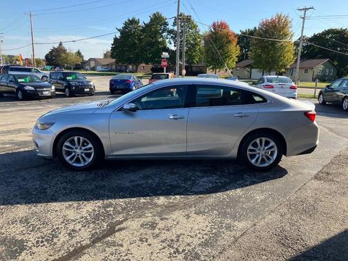 2016 Chevrolet Malibu 1LT