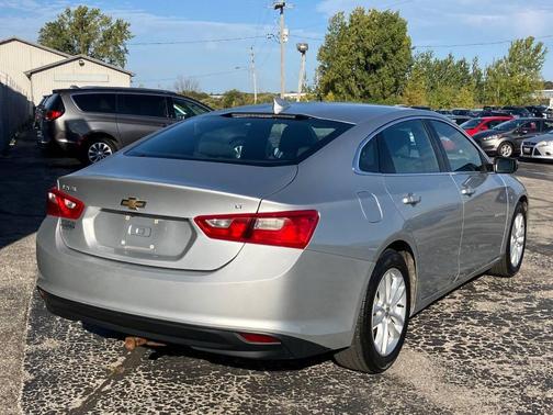 2016 Chevrolet Malibu 1LT