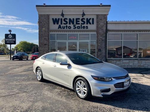 2016 Chevrolet Malibu 1LT