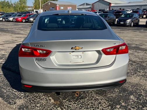 2016 Chevrolet Malibu 1LT