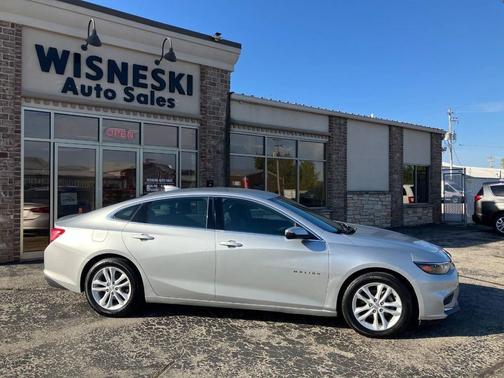 2016 Chevrolet Malibu 1LT