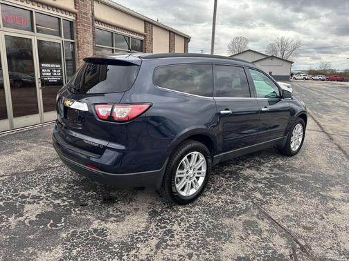 2015 Chevrolet Traverse 1LT
