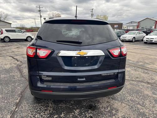 2015 Chevrolet Traverse 1LT