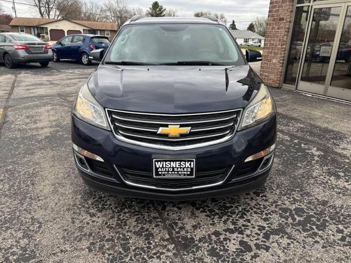 2015 Chevrolet Traverse 1LT