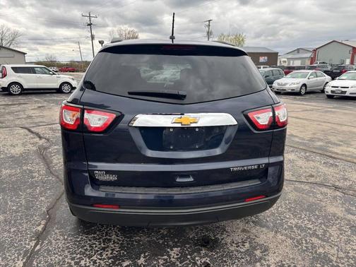 2015 Chevrolet Traverse 1LT