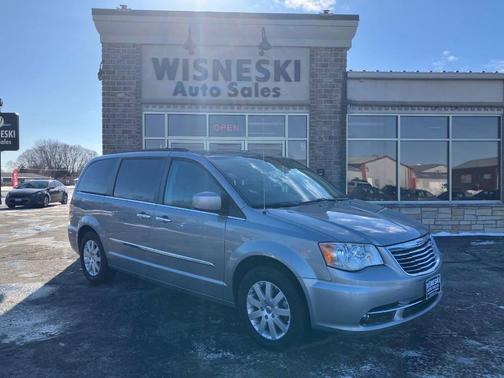 2015 Chrysler Town & Country Touring