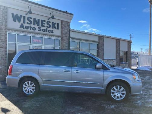 2015 Chrysler Town & Country Touring