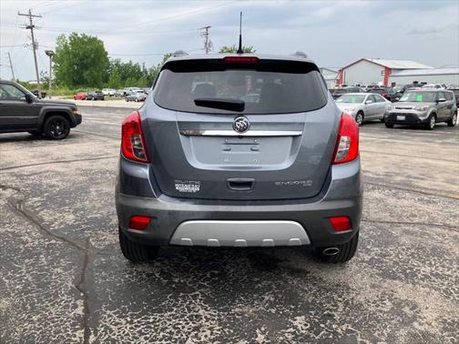 2014 Buick Encore Convenience