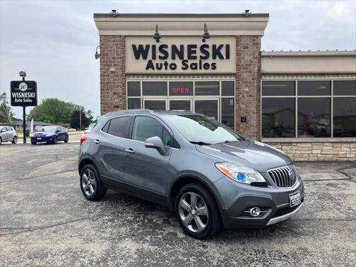 2014 Buick Encore Convenience