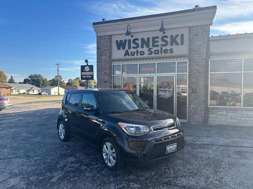 2014 Kia Soul +