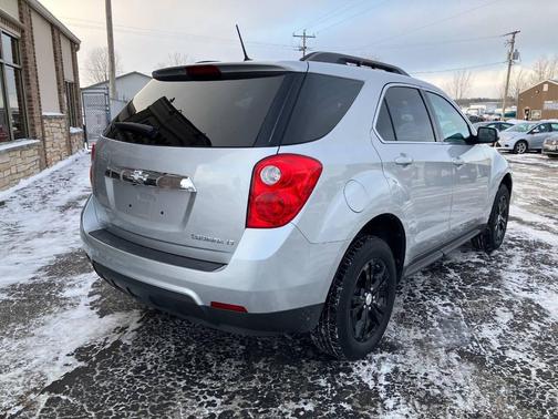 2014 Chevrolet Equinox 1LT