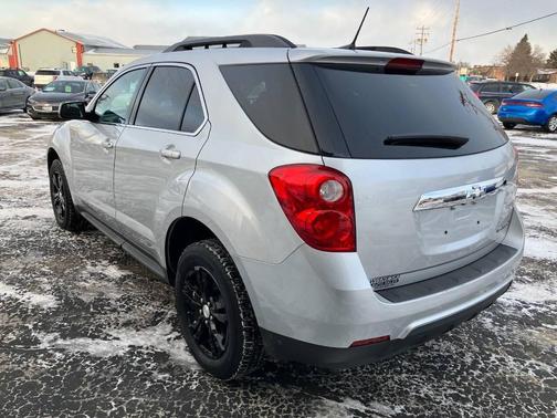 2014 Chevrolet Equinox 1LT