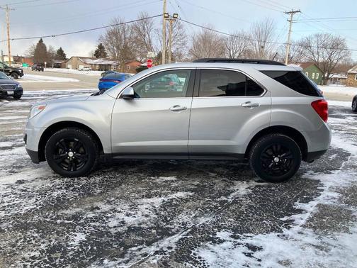 2014 Chevrolet Equinox 1LT