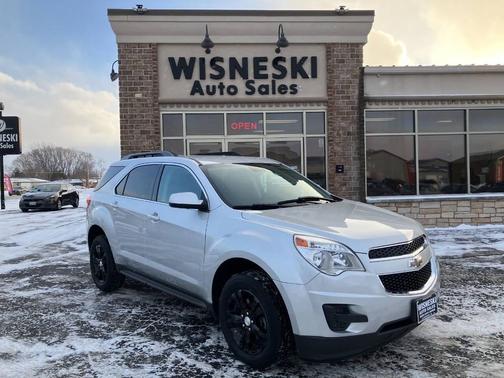 2014 Chevrolet Equinox 1LT