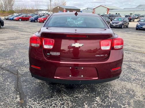 2015 Chevrolet Malibu 1LT