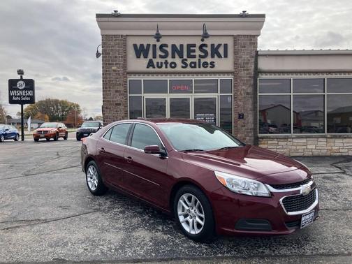 2015 Chevrolet Malibu 1LT