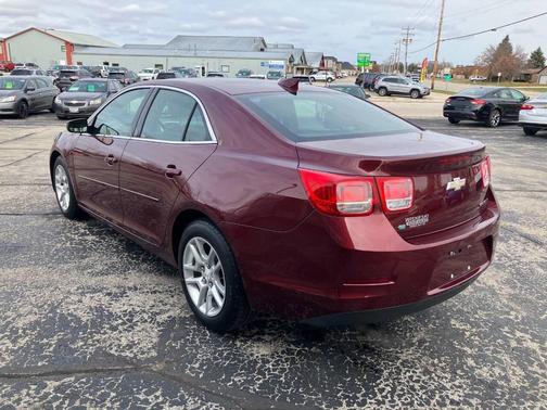 2015 Chevrolet Malibu 1LT