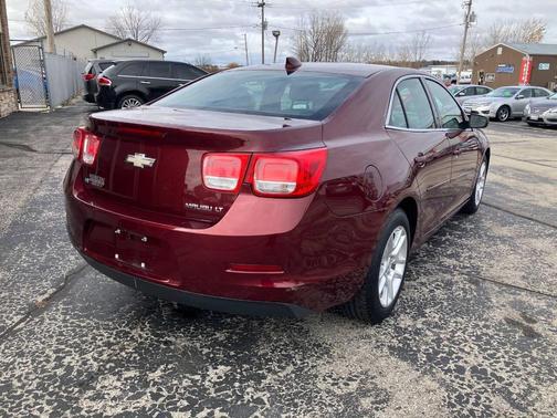 2015 Chevrolet Malibu 1LT