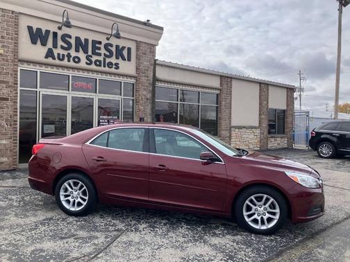 2015 Chevrolet Malibu 1LT