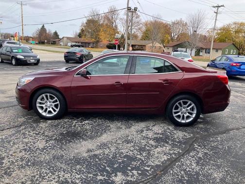 2015 Chevrolet Malibu 1LT