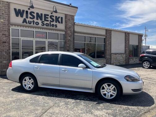 2014 Chevrolet Impala Limited LT