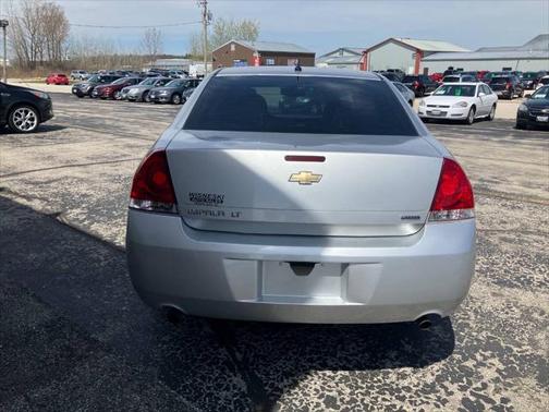 2014 Chevrolet Impala Limited LT