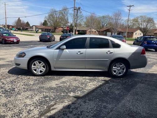 2014 Chevrolet Impala Limited LT