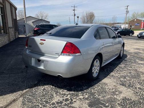 2014 Chevrolet Impala Limited LT
