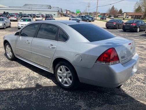 2014 Chevrolet Impala Limited LT