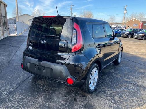 2015 Kia Soul +