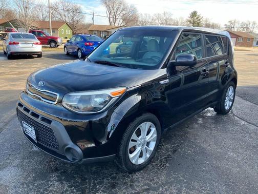 2015 Kia Soul +